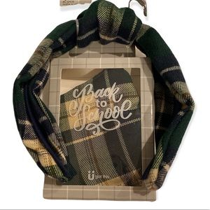 🎁 Scünci Mask & Headband 🎁